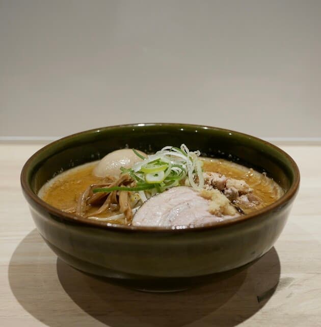 Ramen Go: Sapporo-Style Miso Ramen from a Sumire Disciple