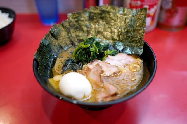 Iekei Sohonzan Yoshimura Ya: The Original Iekei Ramen