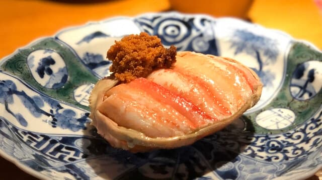 Otome Zushi: Hokuriku Seafood Sushi at the Counter