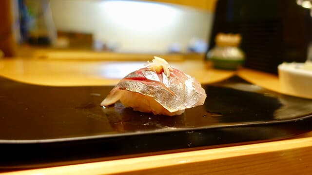 Kou Zushi Honten: Noto Seafood Omakase Sushi