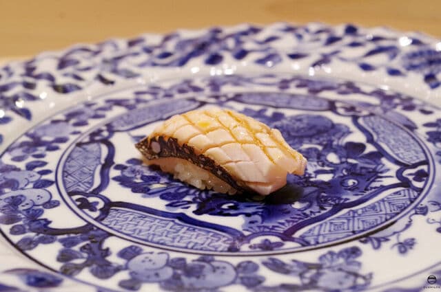 Sushi-ya Kozakura: Edo-Style Sushi from Hokuriku Fish