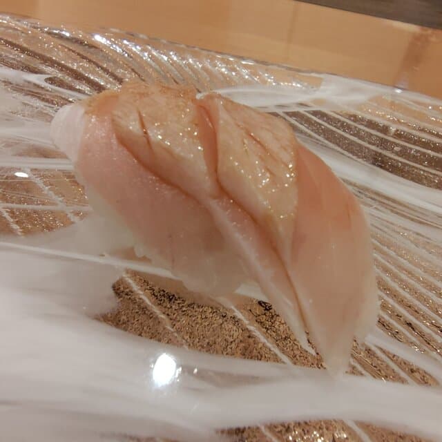 Kanazawa Sushi Yojiro: Layered Nigiri of Local Ishikawa Fish