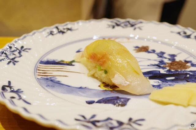 Sushi Ikuta: Edomae Omakase with Hokuriku Seafood
