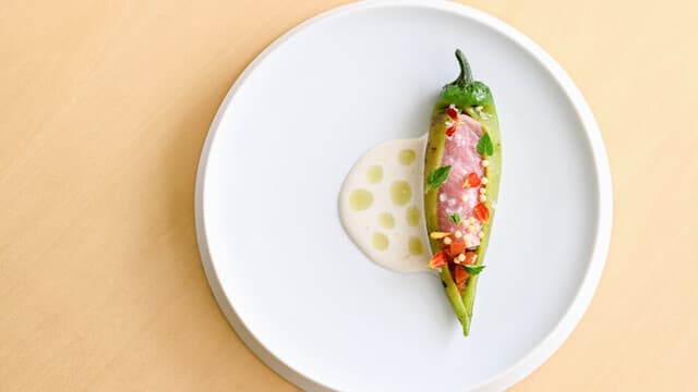 Budoonomori Les Tonnelles: French Tasting Menus Under a Vine
