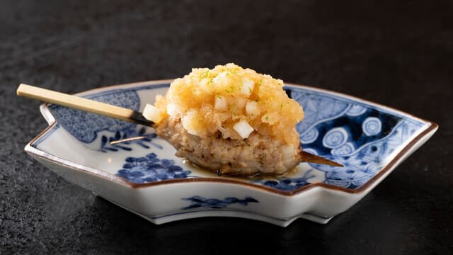 Hamaguri Zaka Maekawa: Precision Yakitori Counter