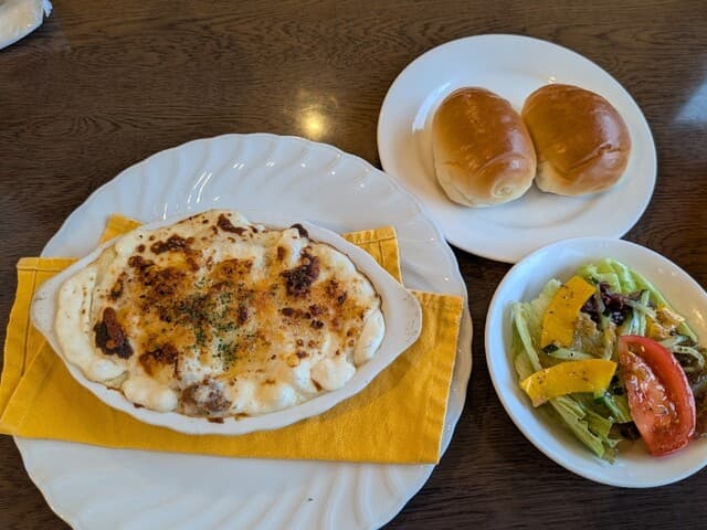 Gratin Senmon Ten Ami: Gratin-Only Lunch Since 1986