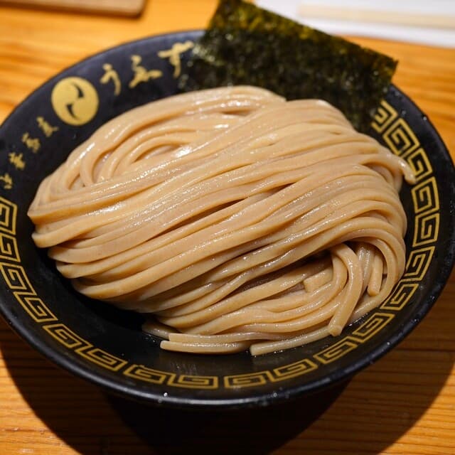 Chuka Soba Uezu: Rich Tsukemen with Artisanal Pork