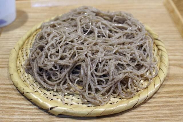 Ikkoku: Takato Soba from Stone-Milled Local Buckwheat