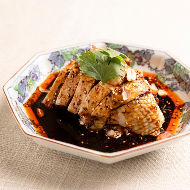 Chinese Sai Muen: Local Ina Valley Ingredients, Chinese Technique