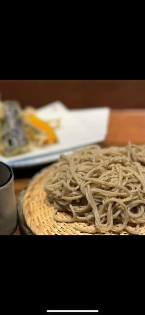 Teuchi Soba Tagata: Hand-Cut Heirloom Juwari Soba