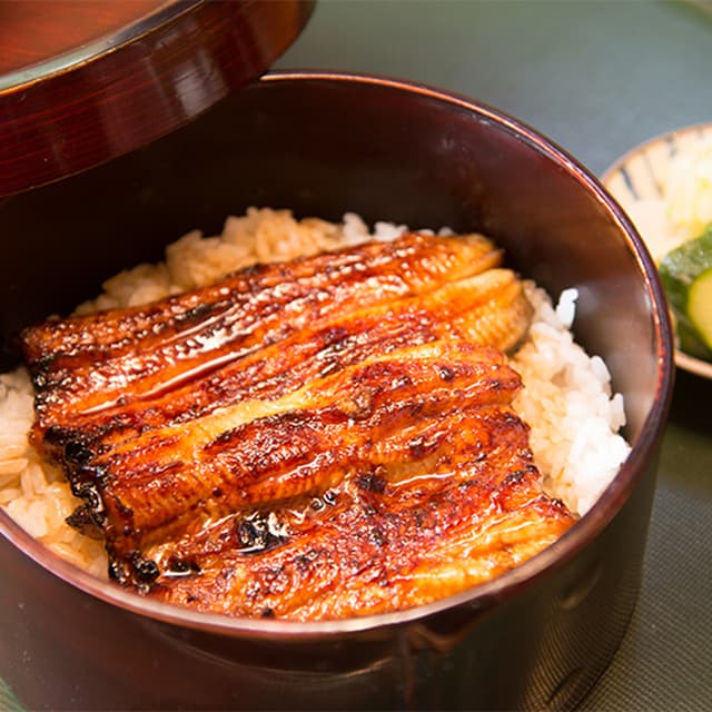 Shun: Masterful Charcoal-Grilled Unagi Kaiseki