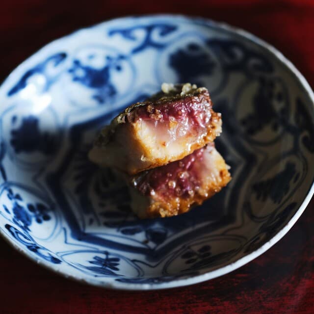 Naruse: Ingredient-focused tempura mastery