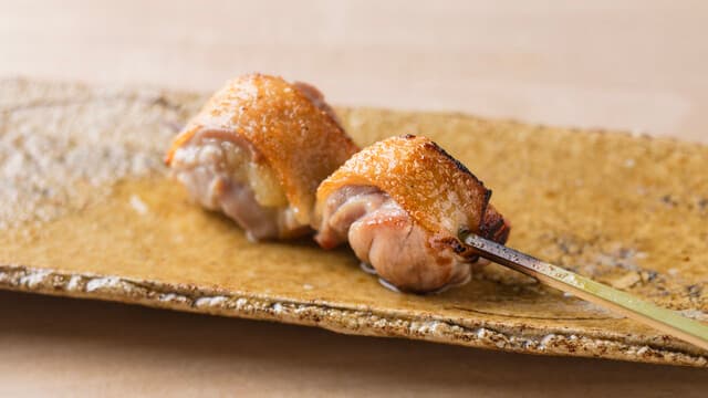 Yakitori Kohane: Theatrical Amagi Shamo Omakase