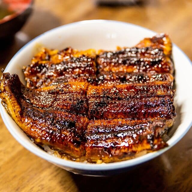 Tashiro: Masterfully Grilled Live Eel