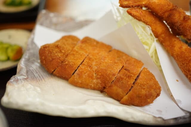 Miharu: Masterful Low-Temperature Tonkatsu