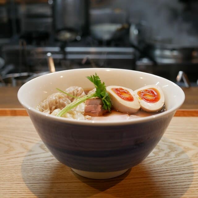 Raamen Ajisai: Masterful Shoyu Ramen