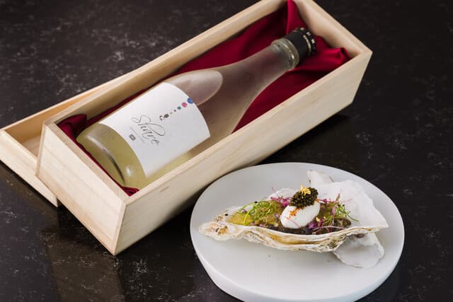 Honjin: French Tasting Menus at the Teppan Counter