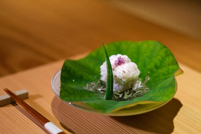 Kojitsu: Seasonal Counter Kappō with Hand-Cut Soba