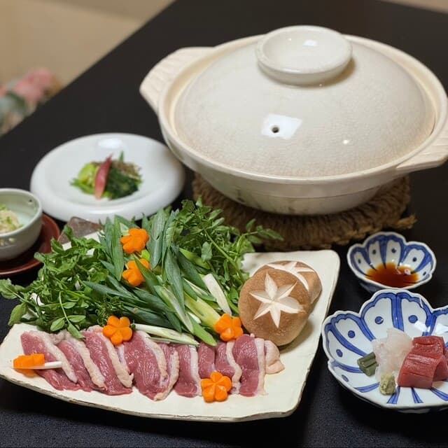 Kon: Refined Kappo Dining in Kyoto