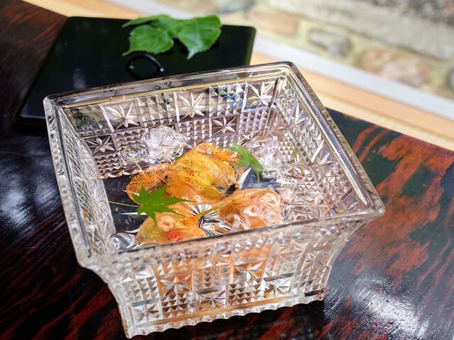 Gion Matayoshi: Two-Michelin-star kaiseki