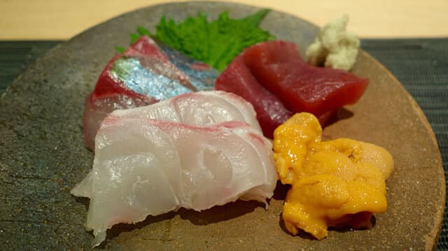 Gion Endo: Late-Night, À La Carte Seafood