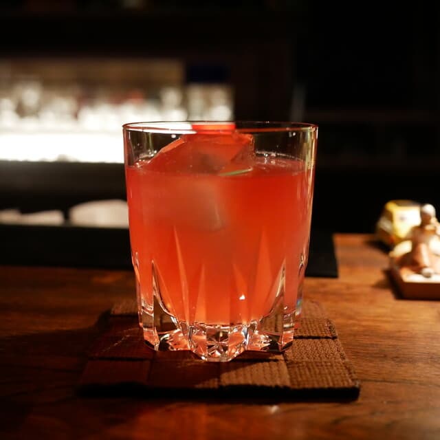 BAR TALISKER: Classic Cocktails and Whisky in Gion