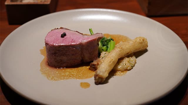 Fujiya 1935: Creative Spanish-Japanese Omakase