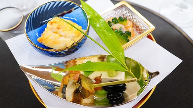 Kashiwaya Osaka Senriyama: Classical Kaiseki in Private Rooms