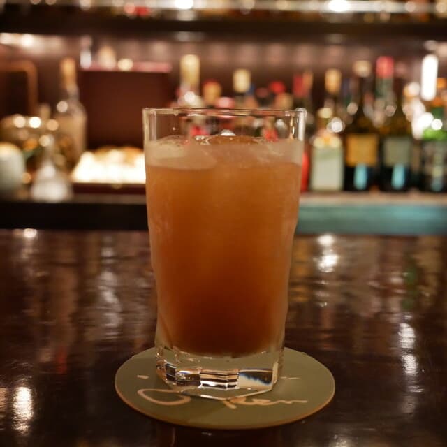 Ren: Classic Cocktails and Rare Brandies