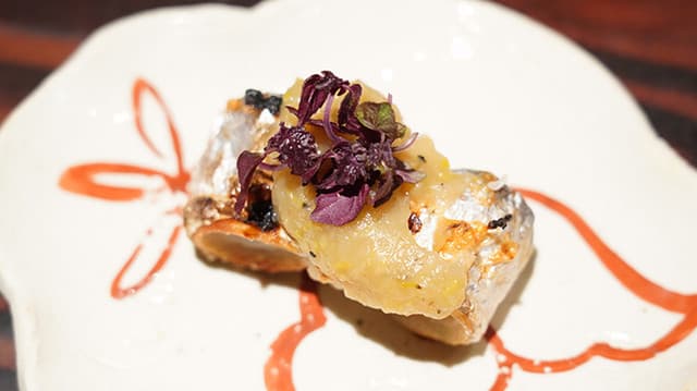 Noguchi Taro: Creative Counter Omakase