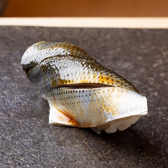 Sushi Oohata: Masterfully Matched Rice and Fish