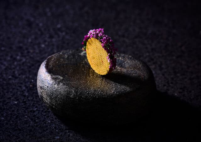 agnel d'or: Creative French-Japanese Dining