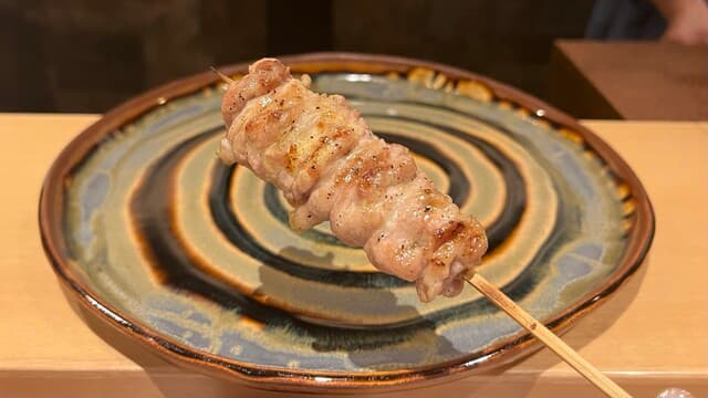 Oimatsu Miyamoto: A Kaiseki-Style Yakitori Omakase