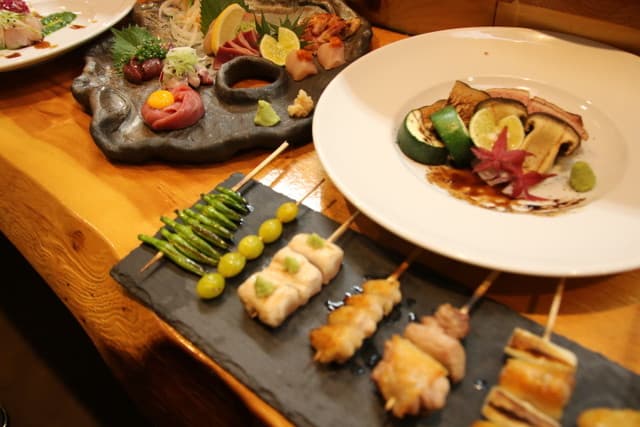 Sumisho Mikuriya: Masterful Yakitori Theatre