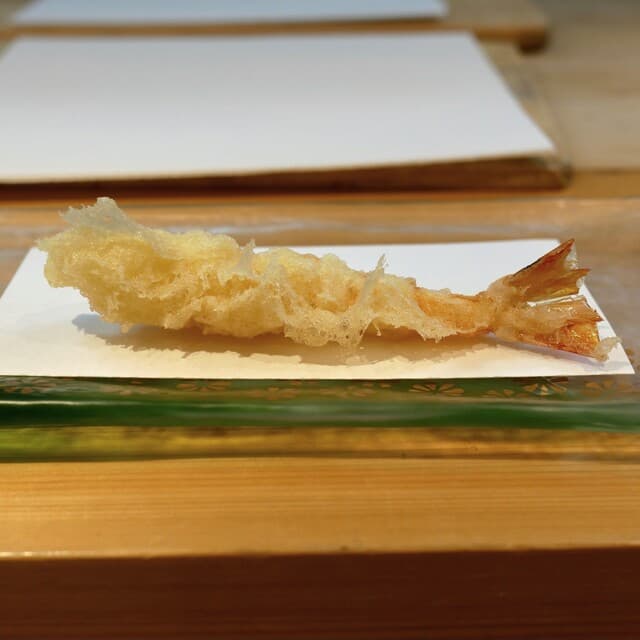 Matsuyamachi Seiten: Exquisite Crab and Tempura Omakase