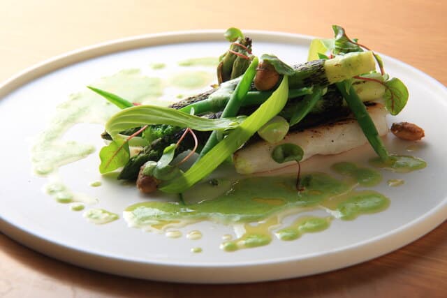 Funachef: Creative French Counter Dining