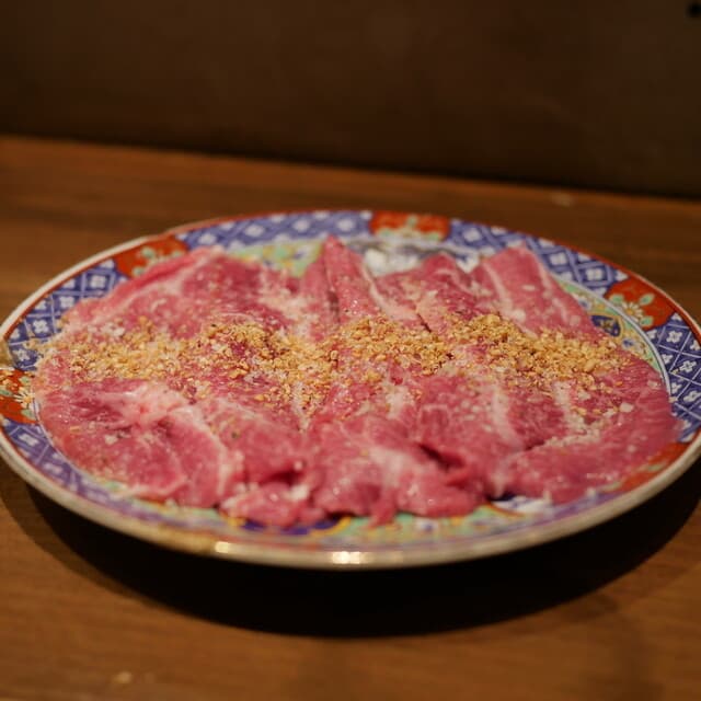 Keiraku Yakiniku Pome: Omakase Yakiniku with Rare Wagyu