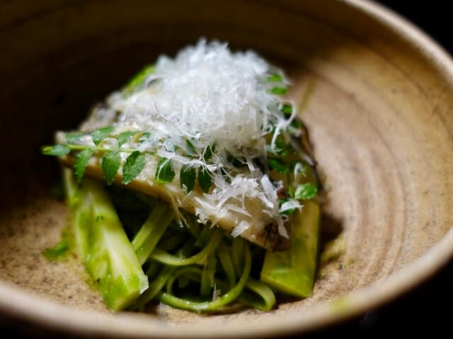IAKU: Genre-Bending Counter Dining