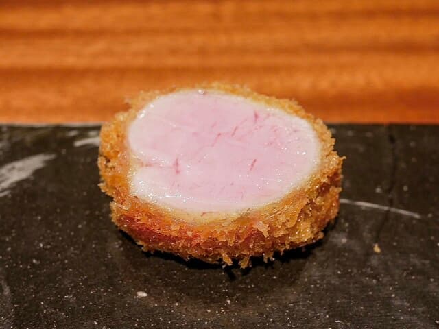 kyoumachi bori nakamura: A Tonkatsu Omakase Counter