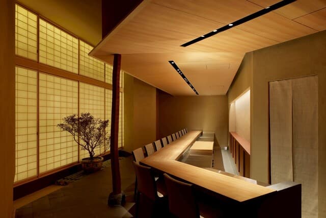 Noguchi Guran Gurin Osaka: Modern Kaiseki with a Flourish