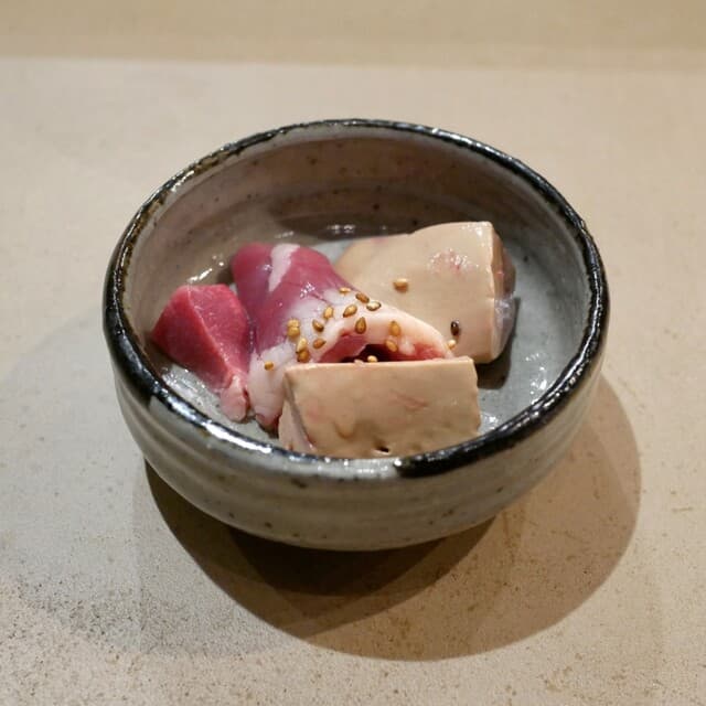 Yakitori Taniguchi Tenjinbashi: Masterful Kousaka Chicken Omakase