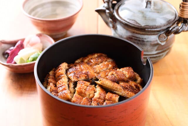 Unagi Kappou Kitahachi: Kansai-Style Grilled Eel