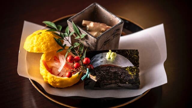Konishi Ya: Father-Son Kaiseki in Sanda