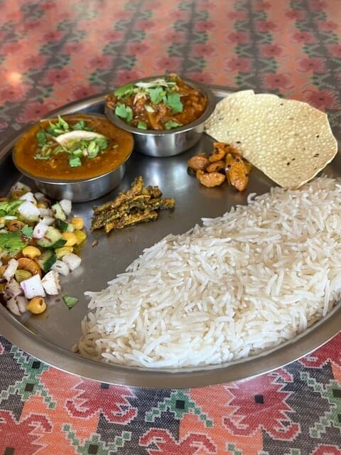 Akash: Regional Indian & Nepali Cuisine