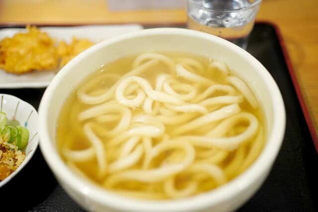 Honkaku Sanuki Udon Honoka: Robust, Hand-Made Sanuki Udon