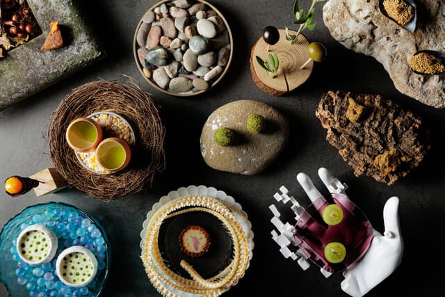 ESPICE: Inventive Japanese-French Tasting Menus