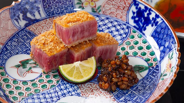 Tan: Seasonal Omakase and Artisanal Sweets