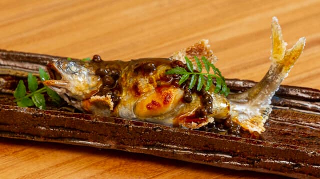 Ogitani: Seasonal Seafood Omakase
