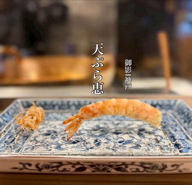 Tempura Meg: Artisan Counter Tempura