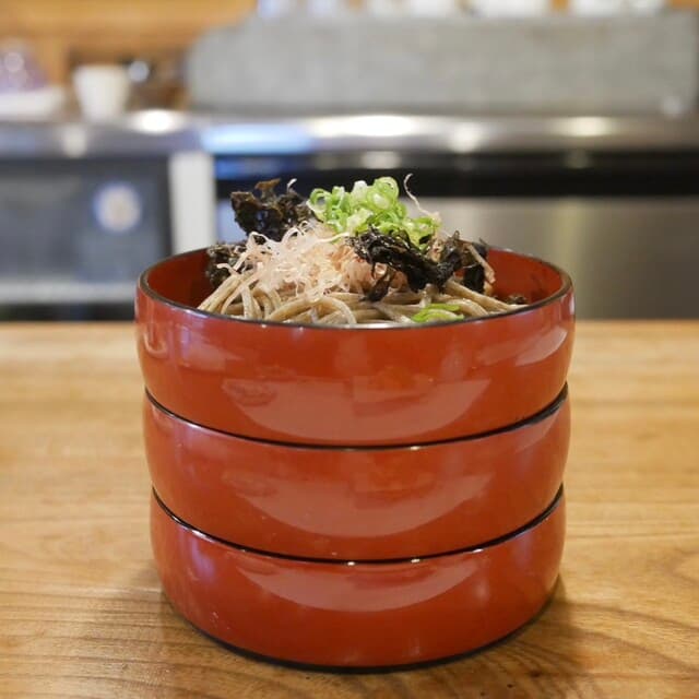 Izumo Soba Dandan: Authentic Izumo-style soba in Nara